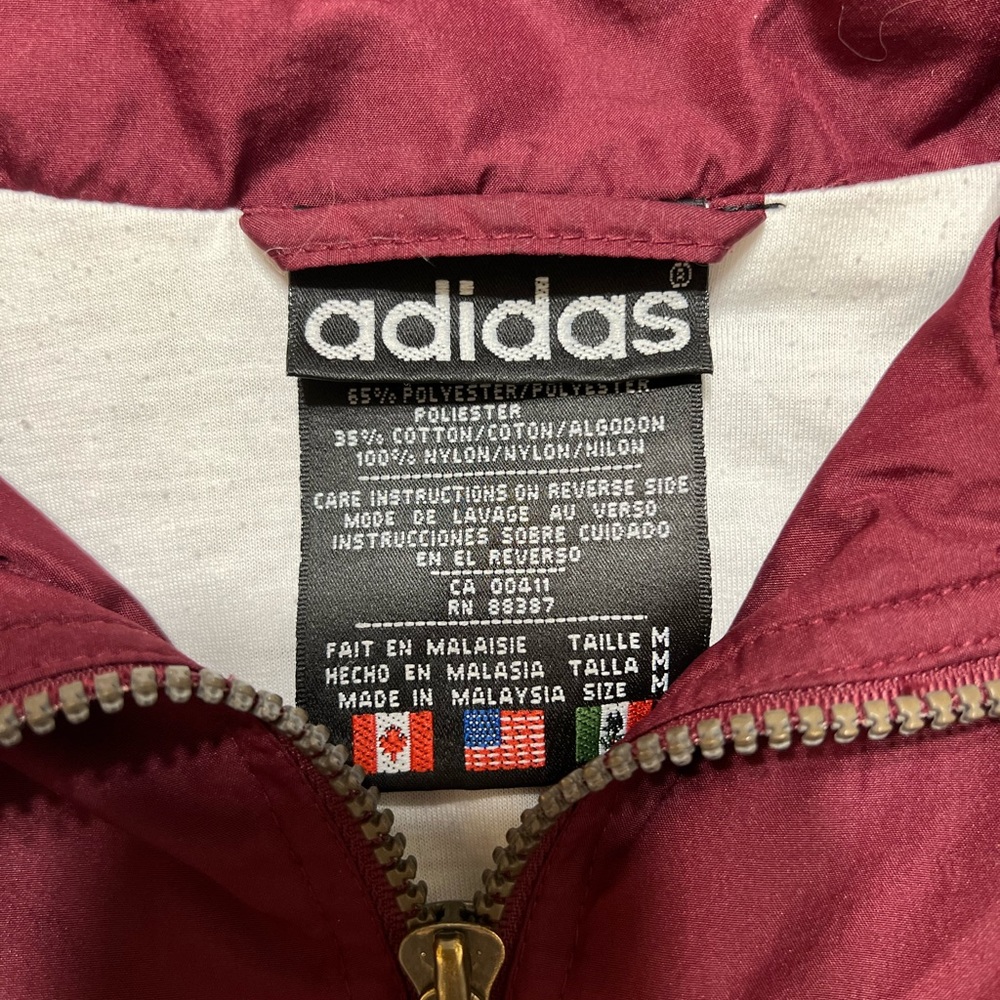 Adidas Jacket - Picture 2 of 3